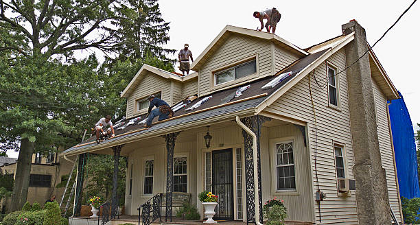 Quick and Trustworthy Emergency Roof Repair Services in Harrington, DE